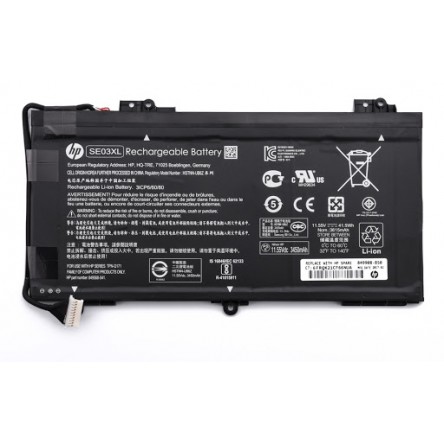 PIN SE03XL GẮN CHO LAPTOP HP PAVILION 14-AL100, 14-AL125TX, 14-AL136TX, 14-AL027TX AL028TX, HSTNN-LB